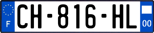 CH-816-HL
