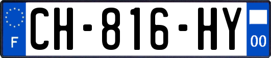 CH-816-HY