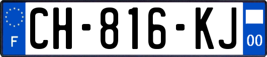 CH-816-KJ