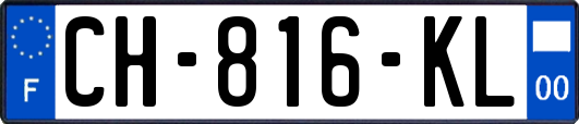 CH-816-KL