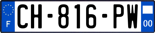 CH-816-PW