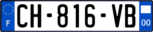 CH-816-VB