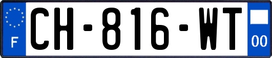 CH-816-WT