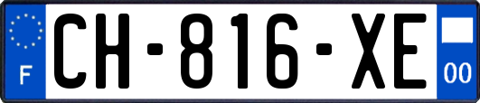 CH-816-XE