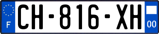 CH-816-XH
