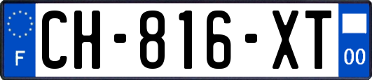 CH-816-XT