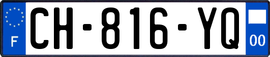CH-816-YQ