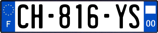 CH-816-YS