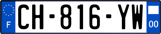CH-816-YW