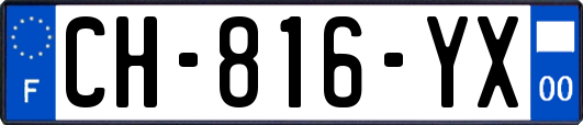 CH-816-YX