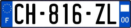CH-816-ZL