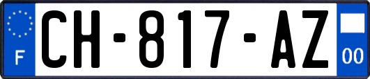 CH-817-AZ