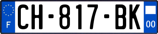 CH-817-BK