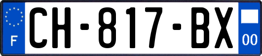 CH-817-BX