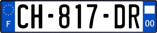 CH-817-DR