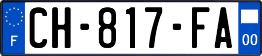 CH-817-FA