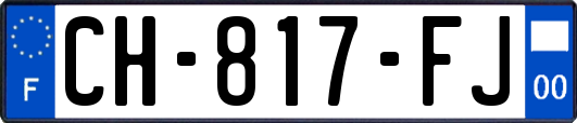 CH-817-FJ