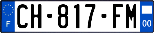 CH-817-FM