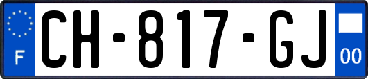 CH-817-GJ