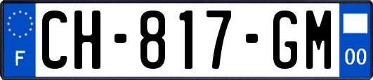 CH-817-GM