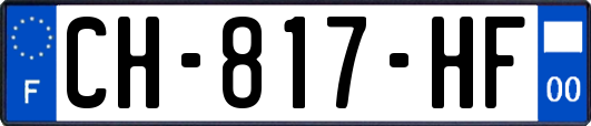 CH-817-HF