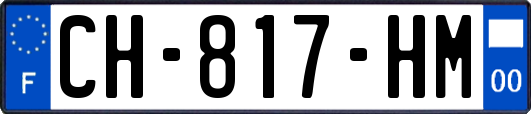 CH-817-HM