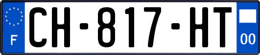 CH-817-HT