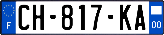 CH-817-KA