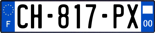 CH-817-PX