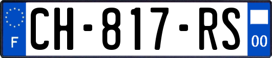 CH-817-RS