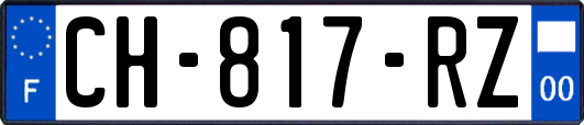 CH-817-RZ