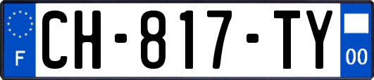 CH-817-TY