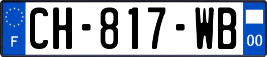 CH-817-WB