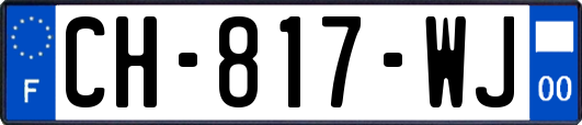 CH-817-WJ
