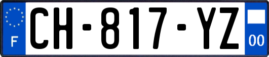 CH-817-YZ