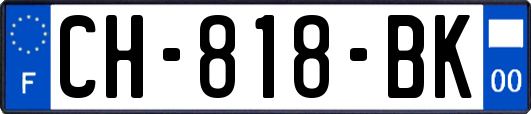 CH-818-BK