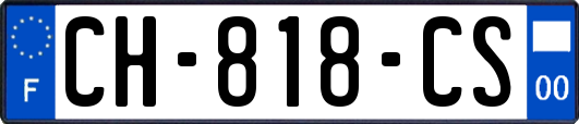 CH-818-CS