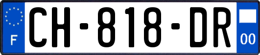 CH-818-DR