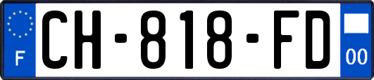 CH-818-FD