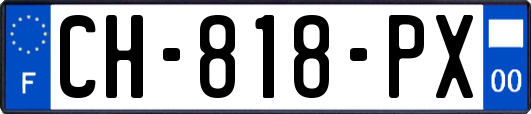 CH-818-PX