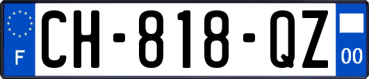 CH-818-QZ