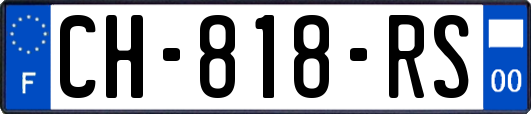 CH-818-RS