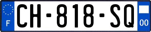 CH-818-SQ