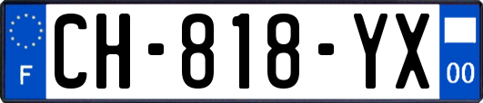 CH-818-YX