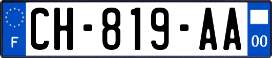 CH-819-AA