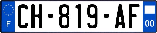 CH-819-AF