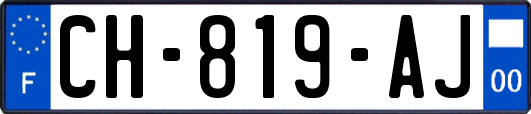 CH-819-AJ