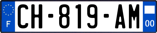 CH-819-AM