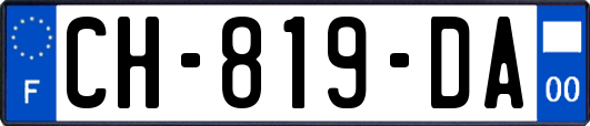 CH-819-DA