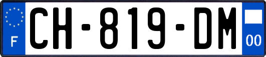 CH-819-DM